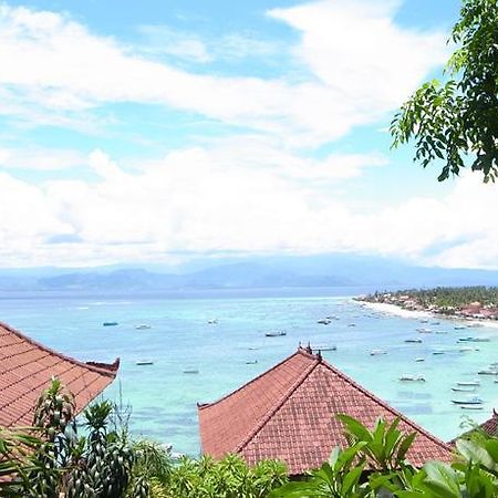 Lembongan Reef Bungalow นูซาเลมโบงัน ภายนอก รูปภาพ