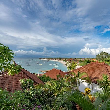 Lembongan Reef Bungalow ภายนอก รูปภาพ