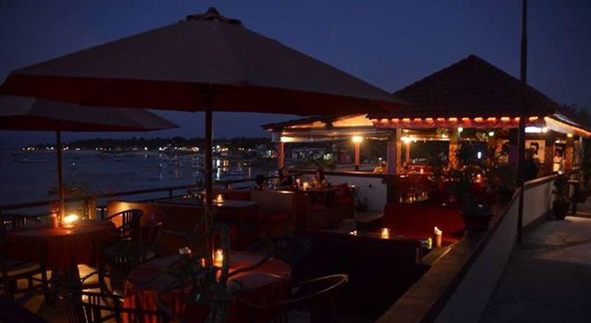 Lembongan Reef Bungalow ภายนอก รูปภาพ