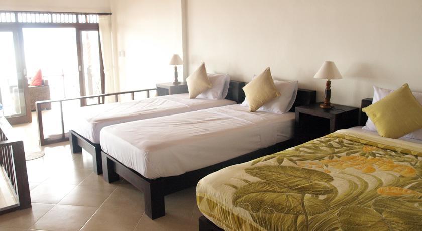 Lembongan Reef Bungalow ภายนอก รูปภาพ