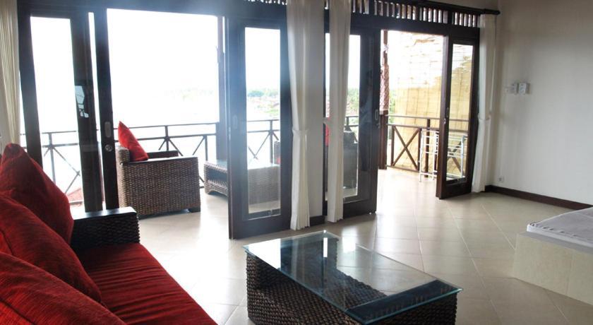 Lembongan Reef Bungalow ภายนอก รูปภาพ