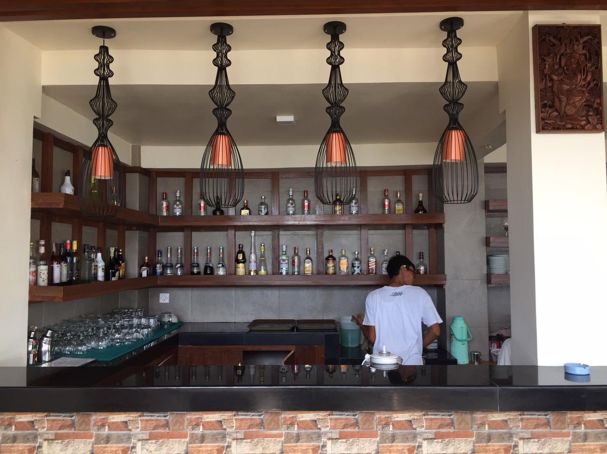 Lembongan Reef Bungalow ภายนอก รูปภาพ
