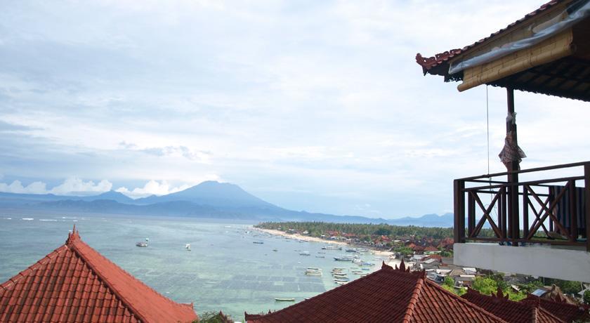 Lembongan Reef Bungalow ภายนอก รูปภาพ