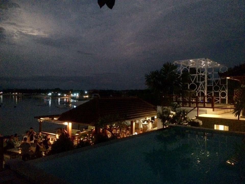 Lembongan Reef Bungalow ภายนอก รูปภาพ