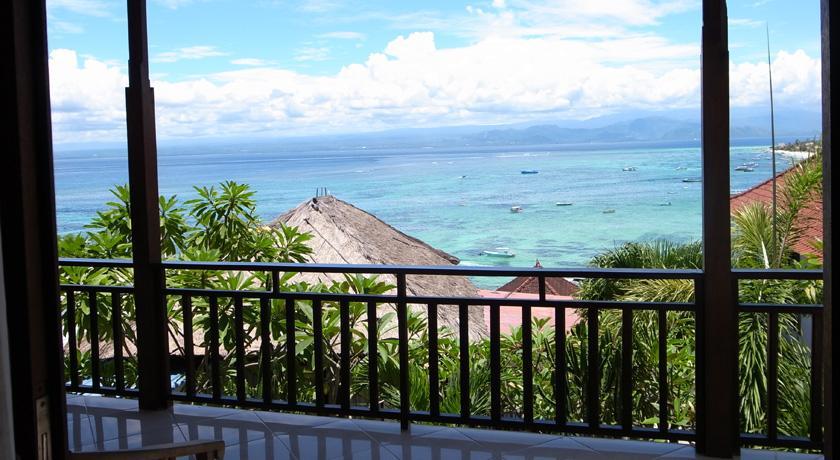 Lembongan Reef Bungalow ภายนอก รูปภาพ