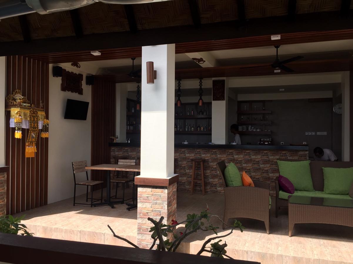 Lembongan Reef Bungalow ภายนอก รูปภาพ