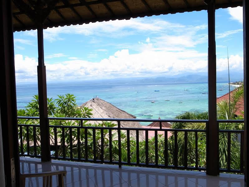 Lembongan Reef Bungalow ภายนอก รูปภาพ