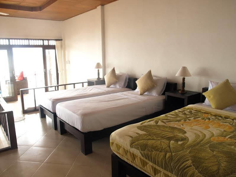 Lembongan Reef Bungalow ภายนอก รูปภาพ