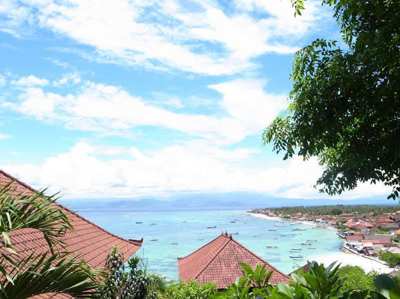 Lembongan Reef Bungalow ภายนอก รูปภาพ