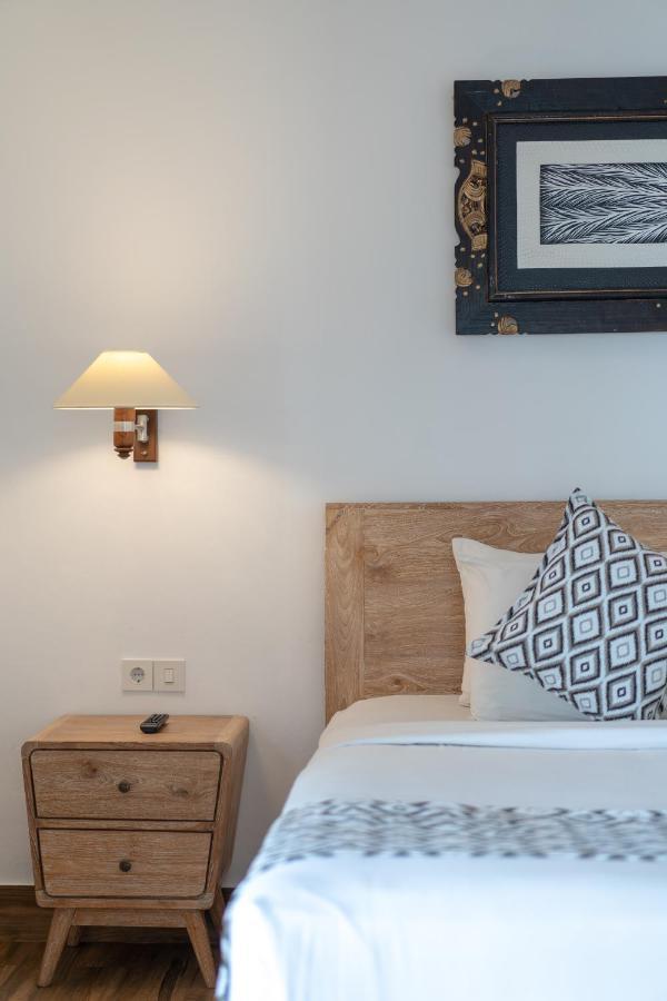 Lembongan Reef Bungalow ภายนอก รูปภาพ