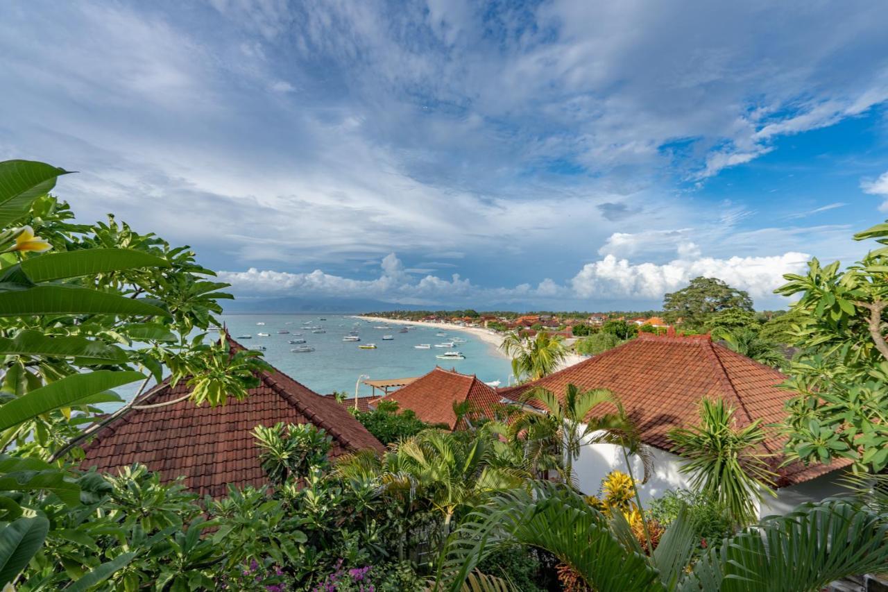 Lembongan Reef Bungalow ภายนอก รูปภาพ
