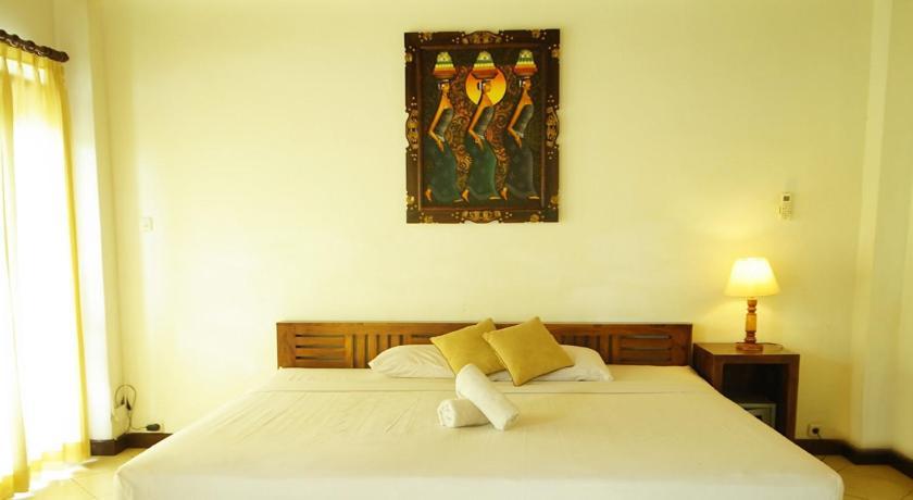 Lembongan Reef Bungalow นูซาเลมโบงัน ภายนอก รูปภาพ