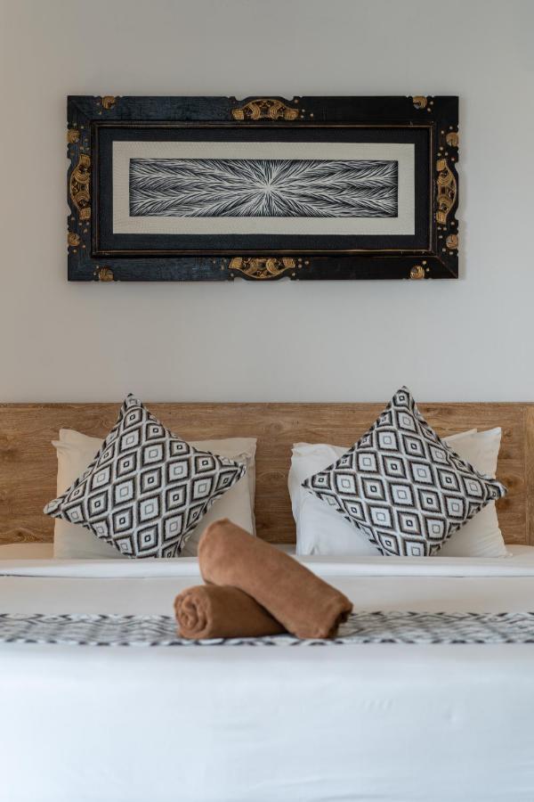Lembongan Reef Bungalow ภายนอก รูปภาพ